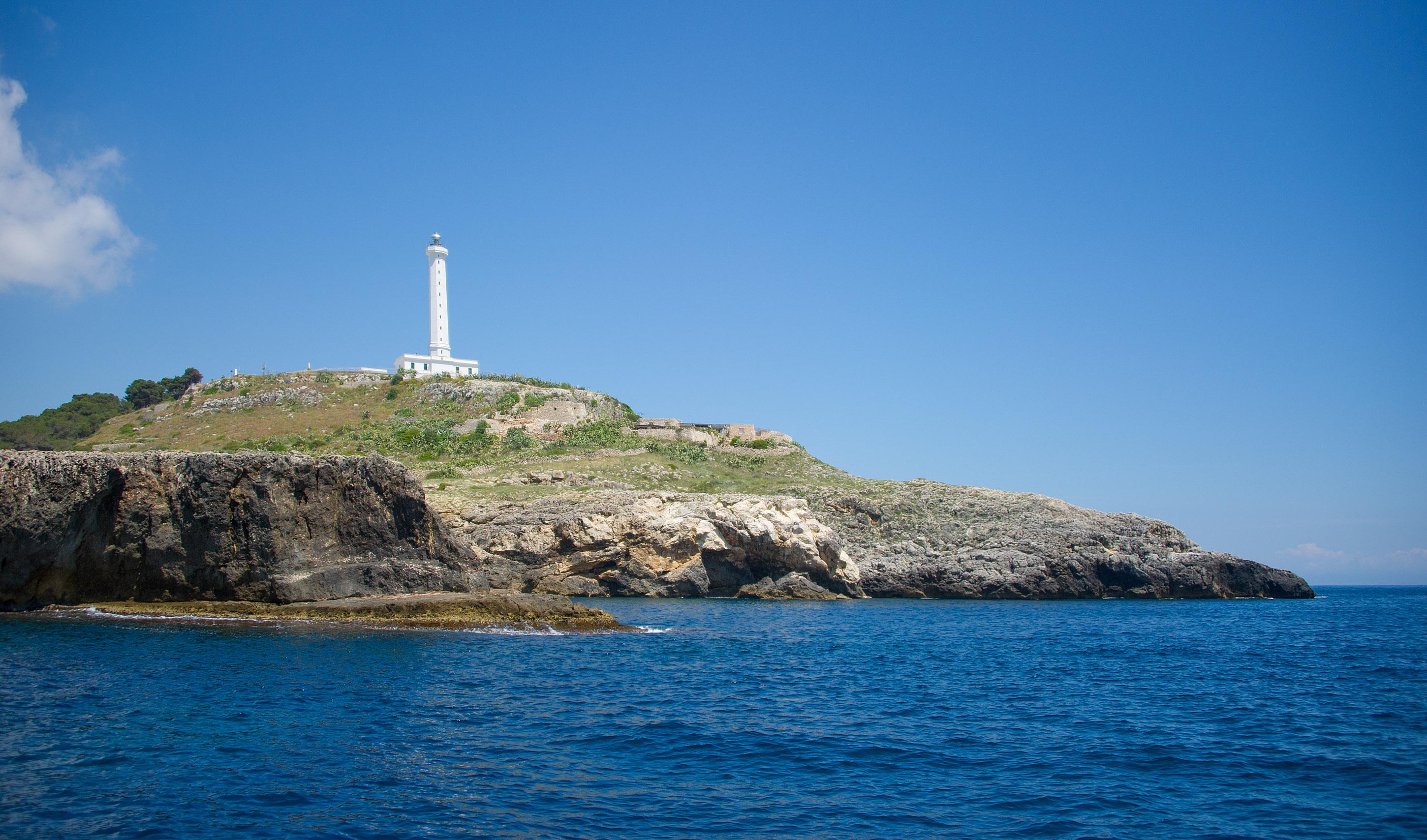 Hotel Terminal - Caroli Hotels Santa Maria di Leuca Zewnętrze zdjęcie