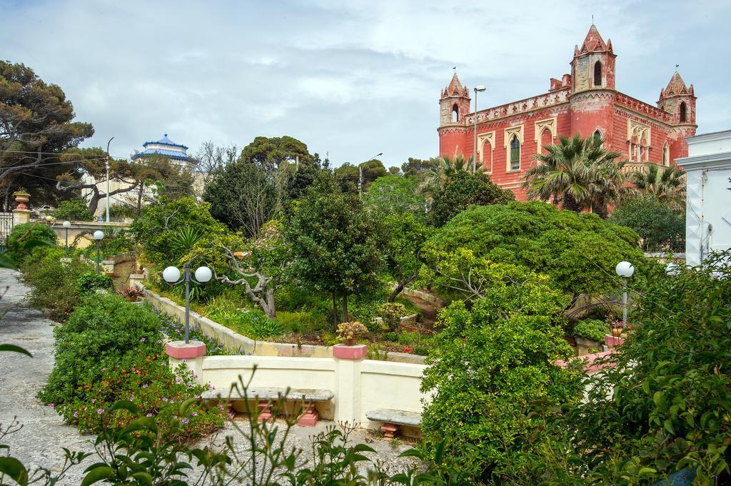 Hotel Terminal - Caroli Hotels Santa Maria di Leuca Zewnętrze zdjęcie